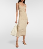 Toteme Silk tank top