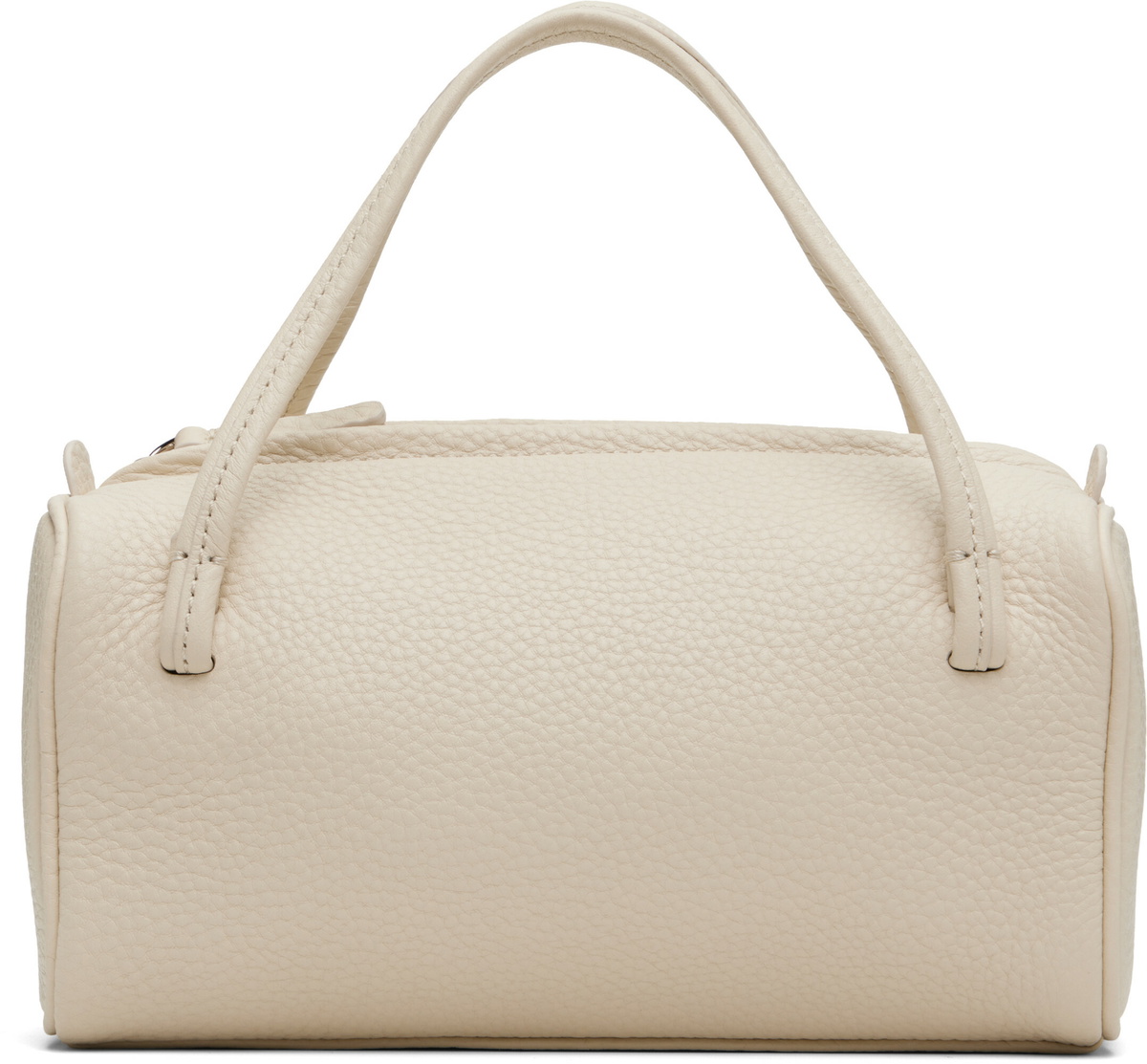Nothing Written Off-White Loaf Bread Mini Bag