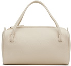 Nothing Written Off-White Loaf Bread Mini Bag