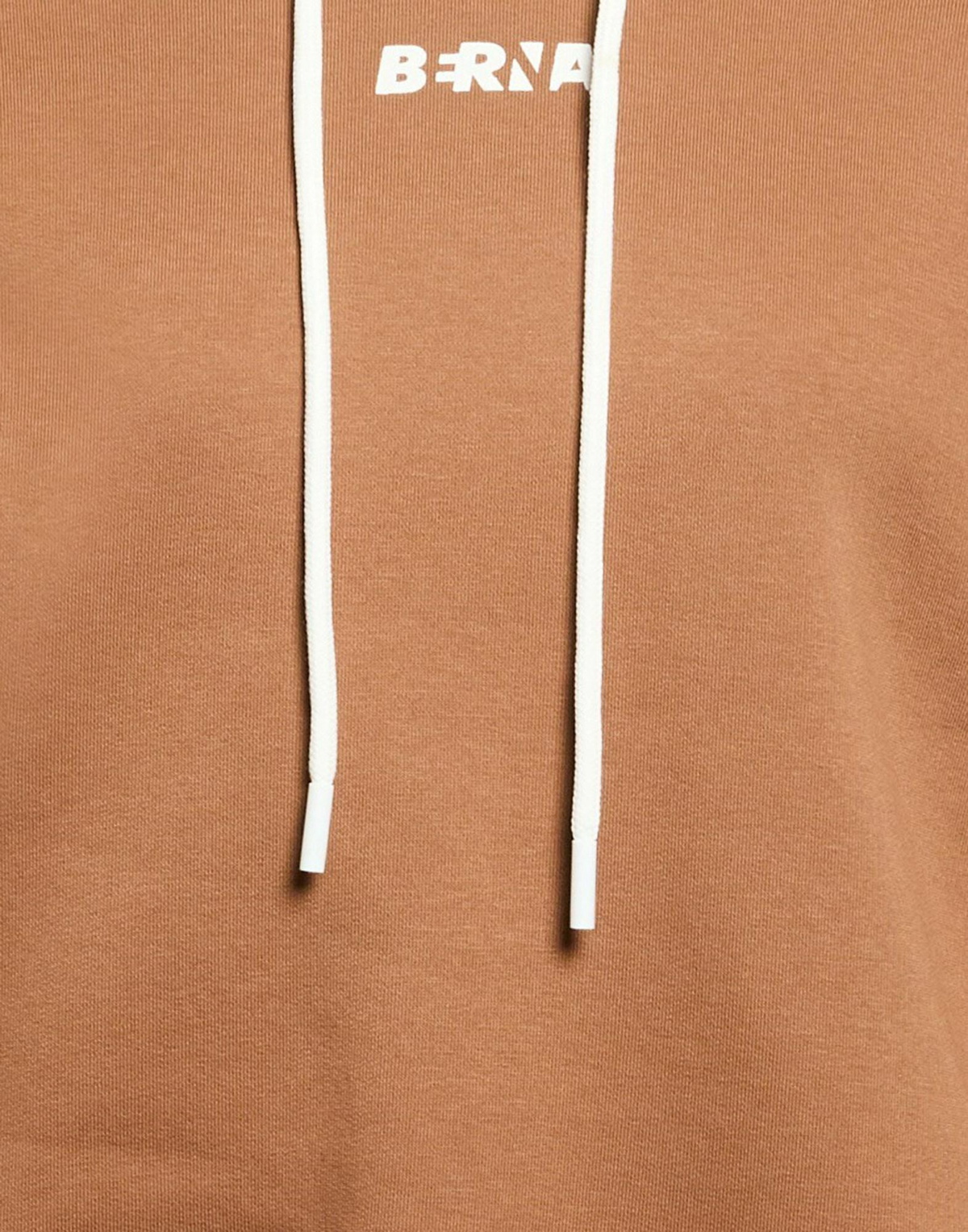 Berna Womens Sweatshirt in Brown