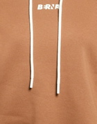 Berna Womens Sweatshirt in Brown