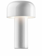 Flos White Bellhop Portable Table Lamp