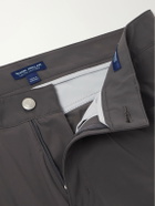 Peter Millar - Bingham Slim-Leg Stretch-Cotton Trousers - Gray