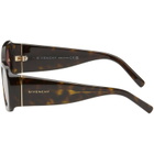 Givenchy Brown 'GIVENCHY Bold' Sunglasses
