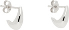 LEMAIRE Micro Drop Earrings