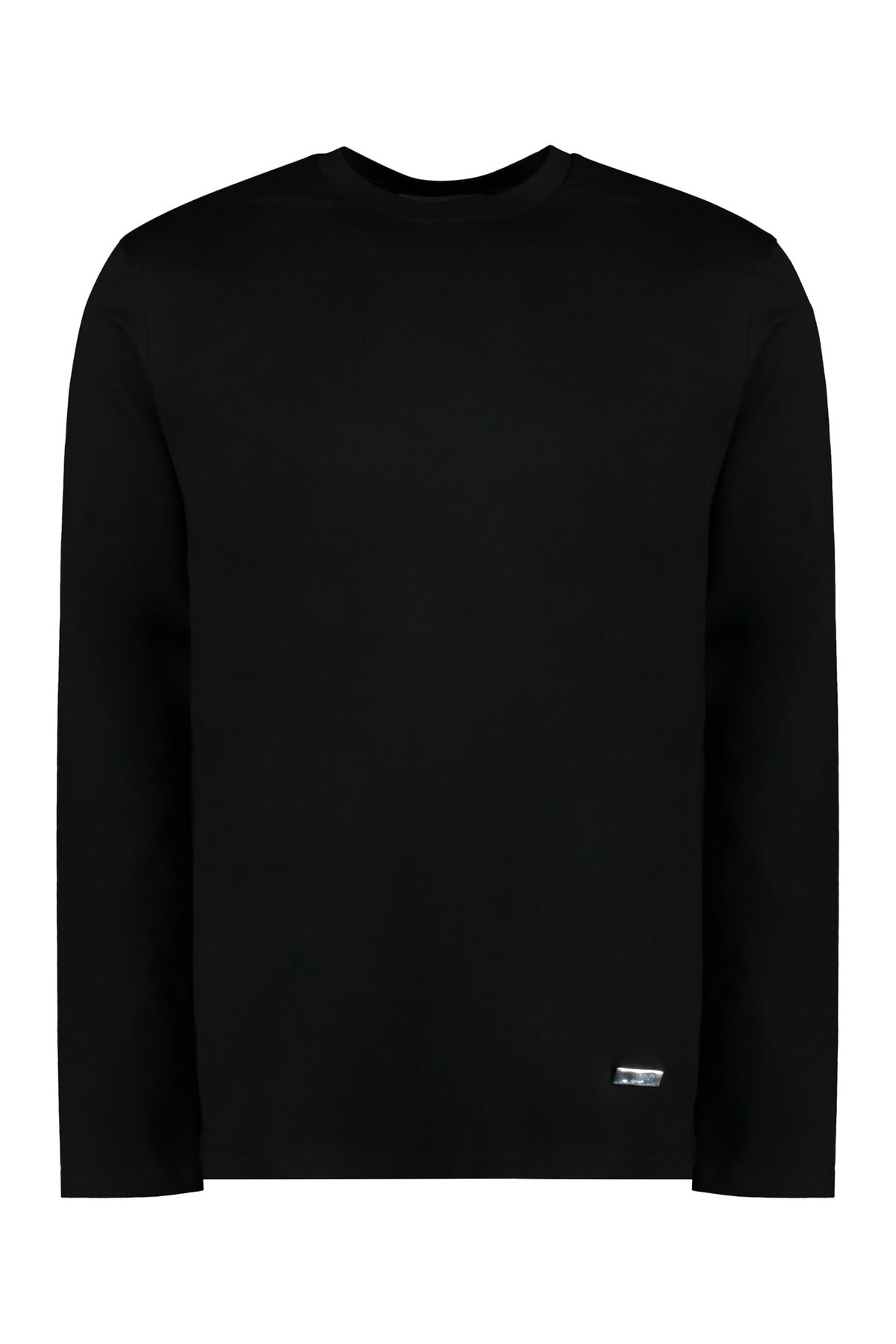 スウェット・トレーナー JIL SANDER DARK BLUE COTTON SWEATSHIRT Jil Sander Navy Cotton Sweatshirt - Dark Blue