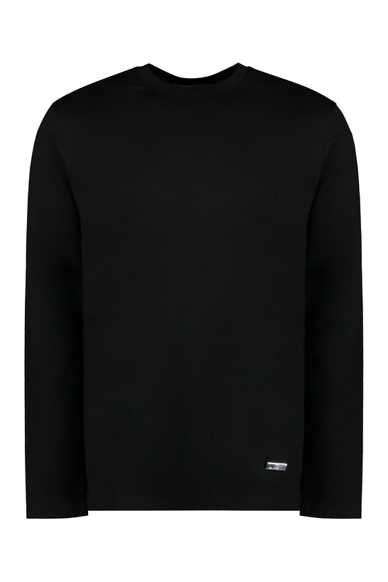 Photo: Jil Sander Long Sleeve Cotton T-shirt
