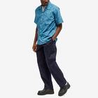 Paul Smith Men's Jack's World Vacation Shirt in Blue