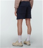 Les Tien - Yacht cotton shorts
