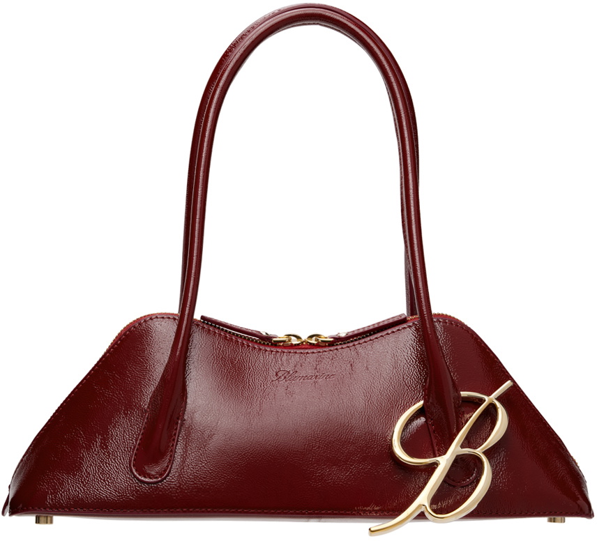Blumarine Red Kiss Me Bag