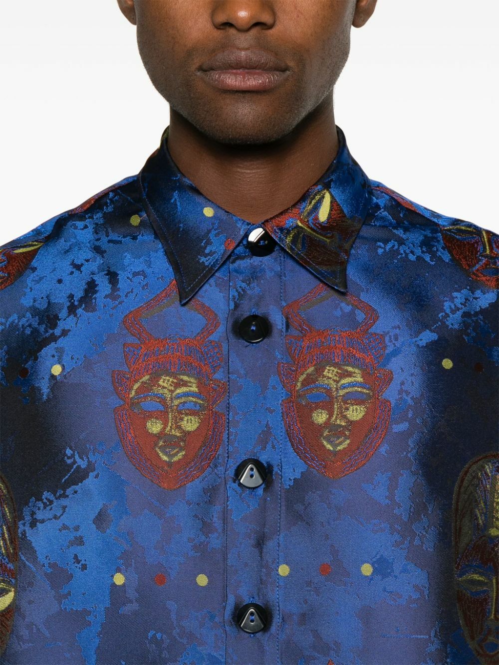 Labrum London Patterned Shirt