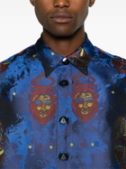 Labrum London Patterned Shirt