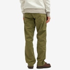 Dubbleware Men's Herringbone Fatigue Pants in Military