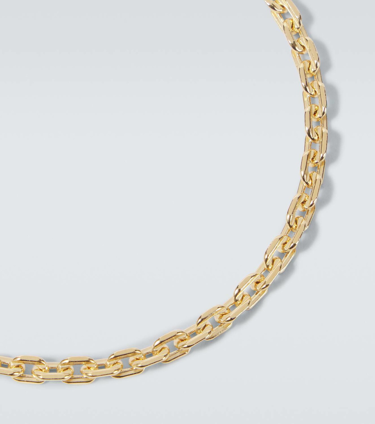Tom Wood Anker gold-plated sterling silver bracelet