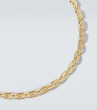 Tom Wood Anker gold-plated sterling silver bracelet