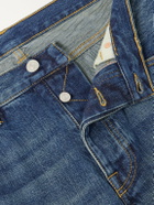 Fortela - John Straight-Leg Jeans - Blue