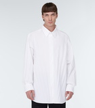 Valentino Cotton-blend shirt