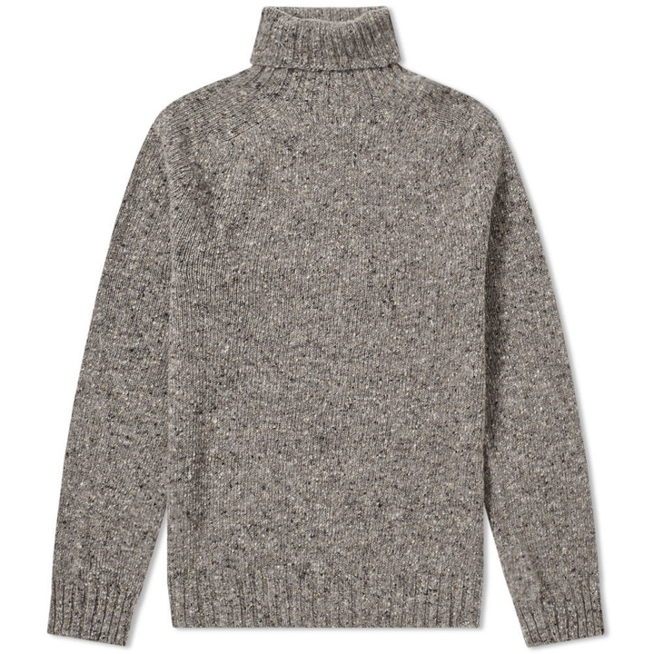 Photo: Howlin' Moonchild Roll Neck Knit