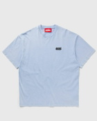 032c LOVES TEE Blue Womens Shortsleefe