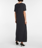 The Row - Rue silk maxi dress