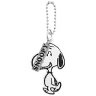 Marc Jacobs White Peanuts Edition The Snoopy Charm