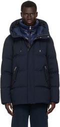 MACKAGE Navy Graydon Down Jacket