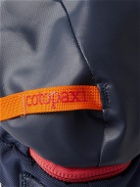Cotopaxi - Allpa 28L Logo-Print Shell and Canvas Backpack