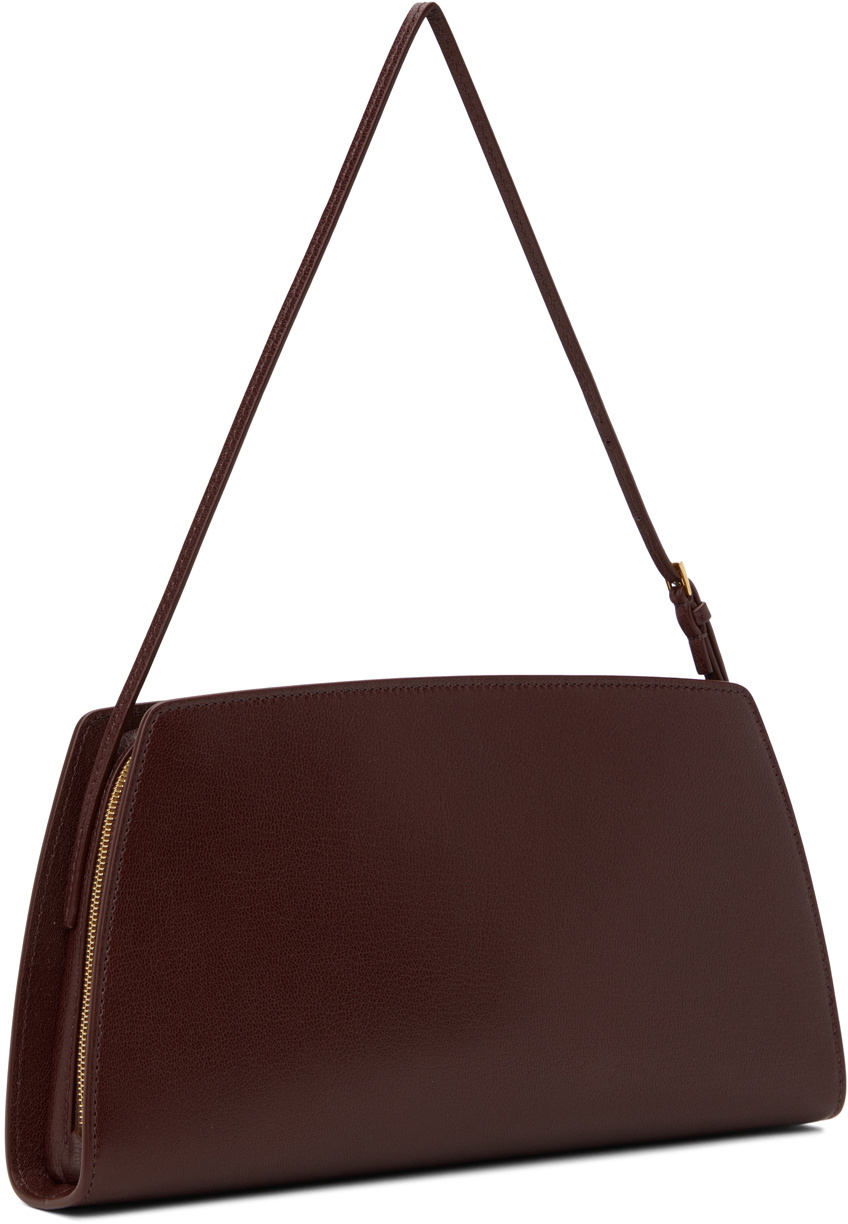 VIP価格 限定数【THE ROW】 Dalia Baguette ハンドバッグ 0400021660253_BLACKSHG?wid=600