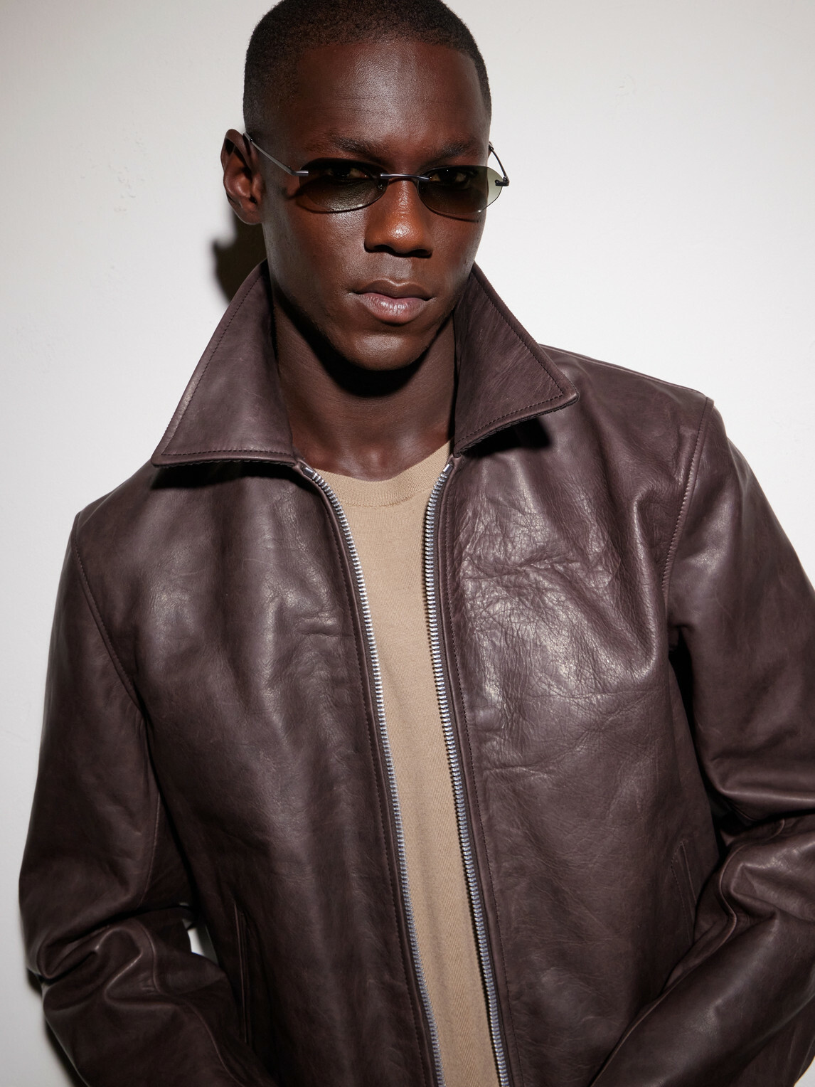 Our Legacy - Adorable Round-Frame Metal Sunglasses