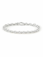 Tom Wood - Ada Silver Chain Bracelet - Silver