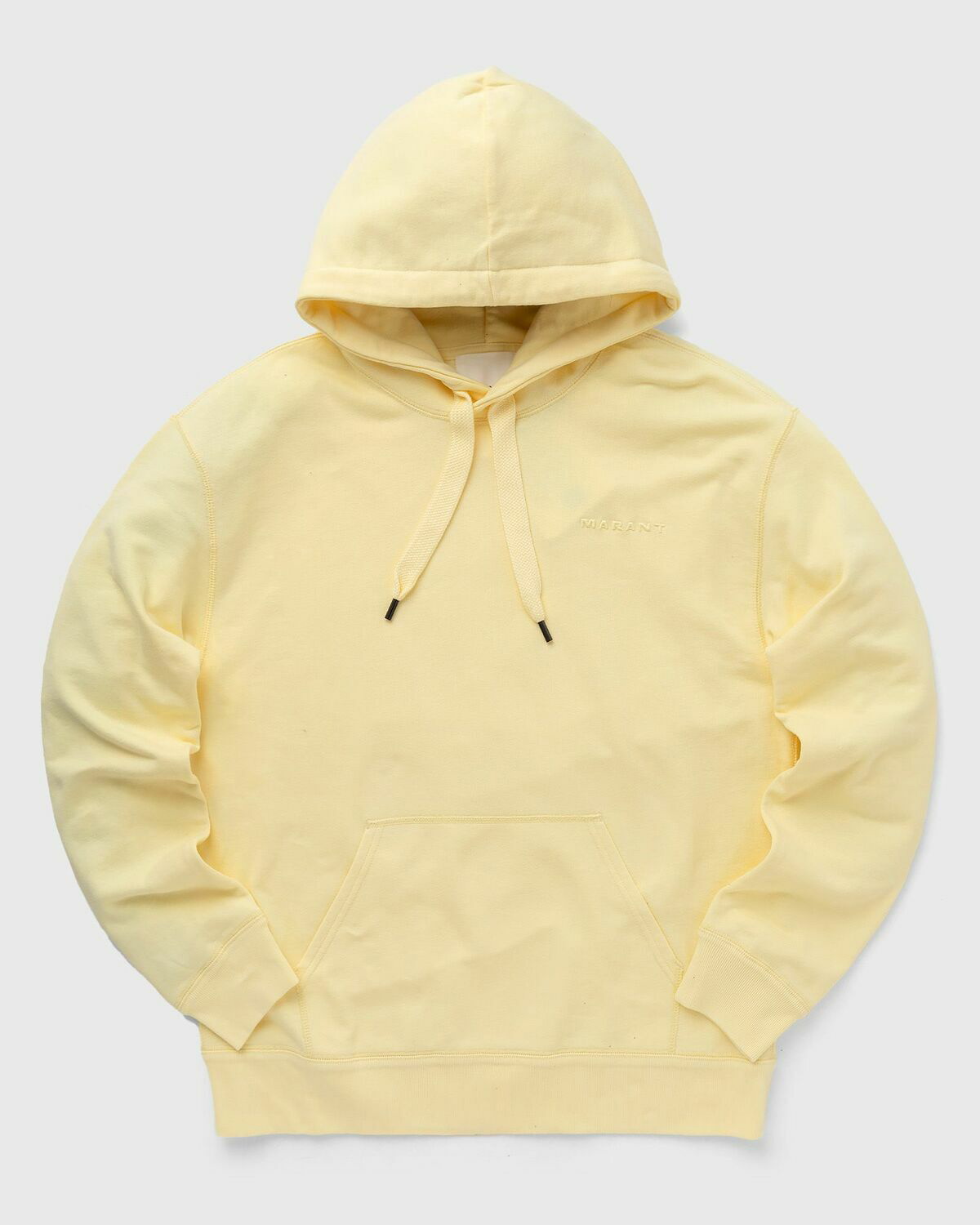 Light yellow best sale mens hoodie