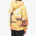 Pleasures Men's Blur Hoody in Multi