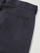 Paul Smith - Slim-Fit Stretch-Cotton Suit Trousers - Black