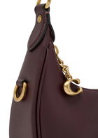 Coach Jonie Leather Shoulder bag - Purple - One Size
