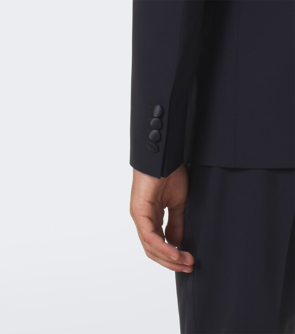 Dolce&Gabbana Wool and silk-blend tuxedo