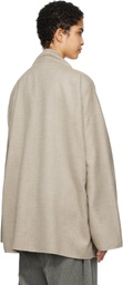 Sofie D'Hoore Off-White Chiba Reversible Jacket