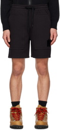 Mackage Black Elwood Shorts