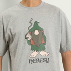 Heresy Men's Wizard T-Shirt in Marl