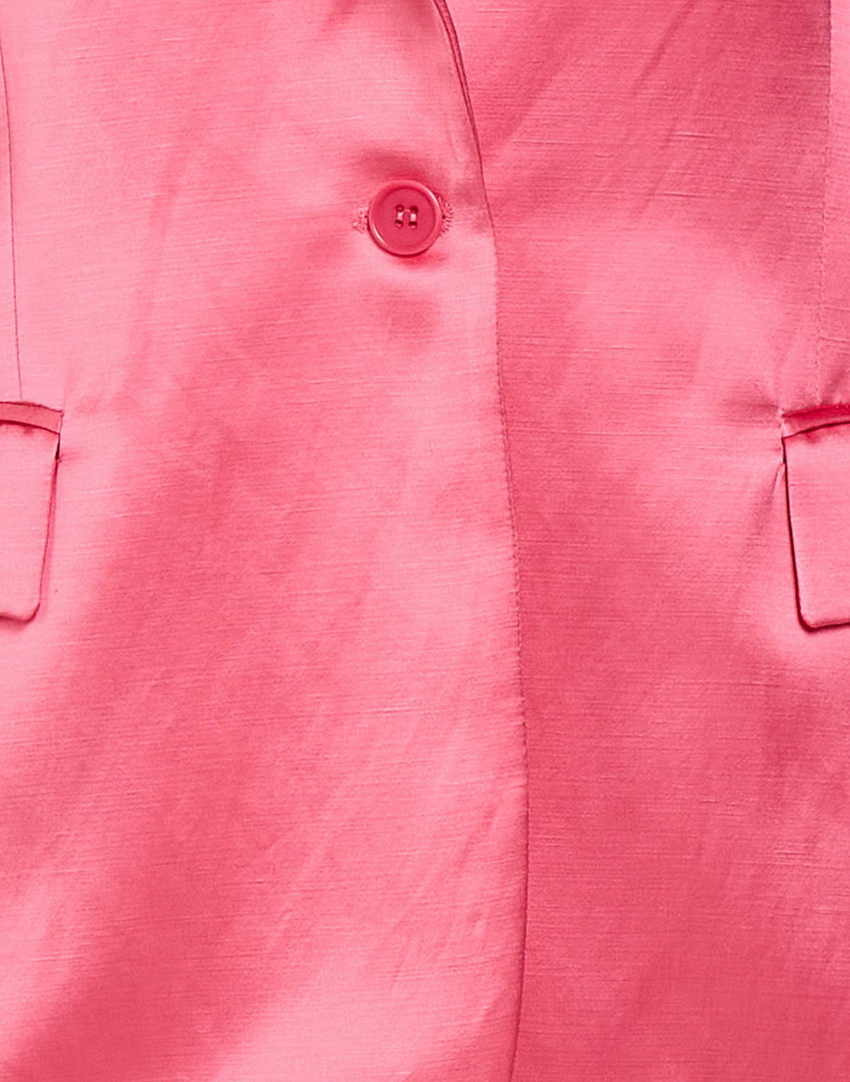 P. a.r. o.s. h. Womens Blazer in Coral