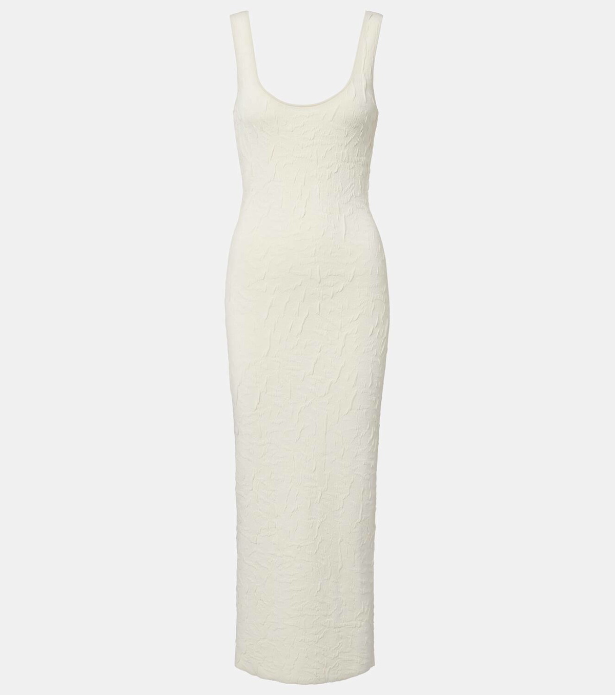 Altuzarra Duras knitted maxi dress