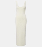 Altuzarra Duras knitted maxi dress