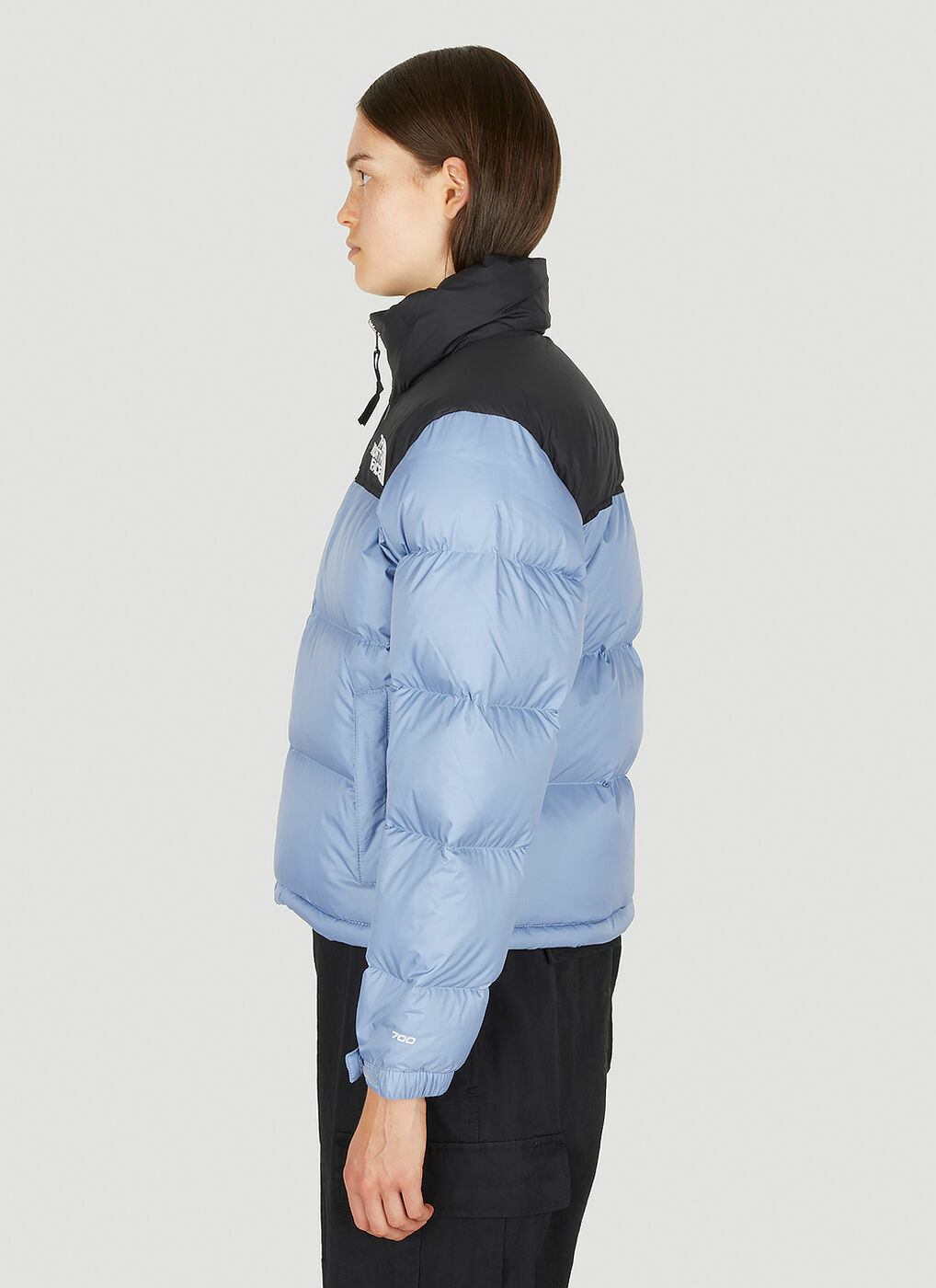 The North Face 1996 Nuptse 1996 Retro Nuptse Jacket in Blue