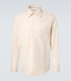 Brunello Cucinelli Cotton shirt