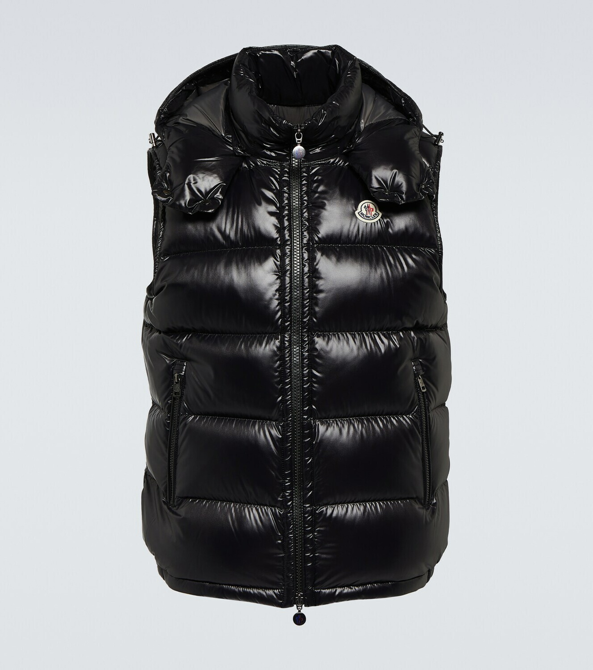 MONCLER Bormes ダウンベスト　TG2 sizeM Moncler Bormes down vest Moncler