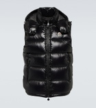 Moncler Bormes down vest