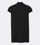 Rick Owens Jumbo cotton jersey T-shirt