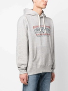 POLO RALPH LAUREN - Sweatshirt With Drawstring And Logo