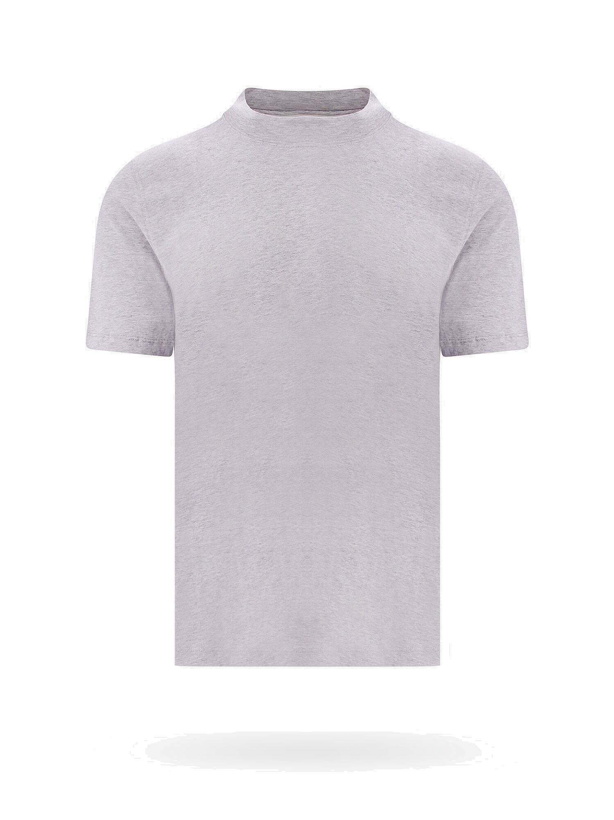 Photo: Brunello Cucinelli   T Shirt Grey   Mens
