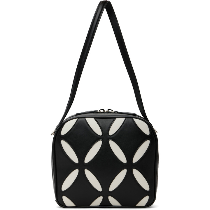 Photo: Stefan Cooke Black Bowling Bag