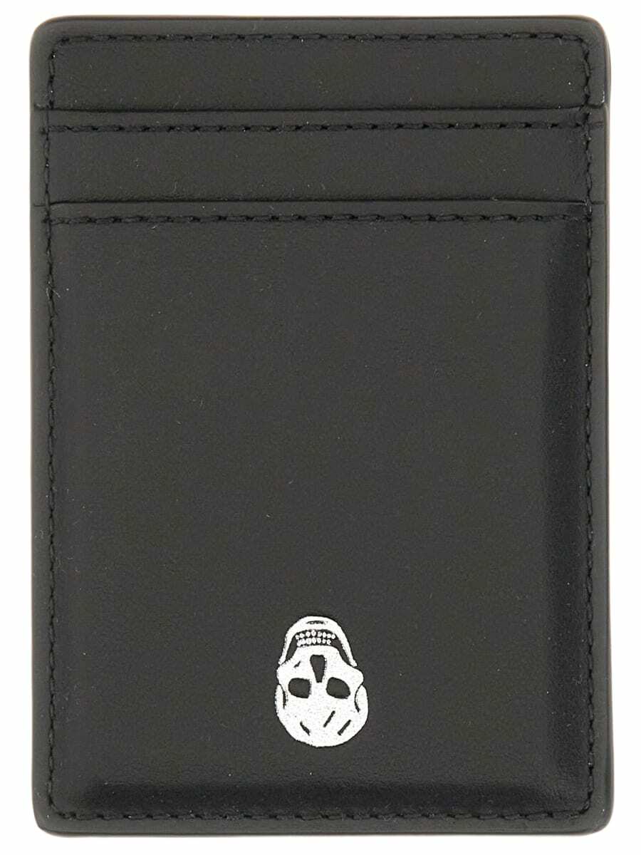 小物 Alexander McQueen Skull Money Clip Alexander McQueen Skull Money Clip Alexander McQueen